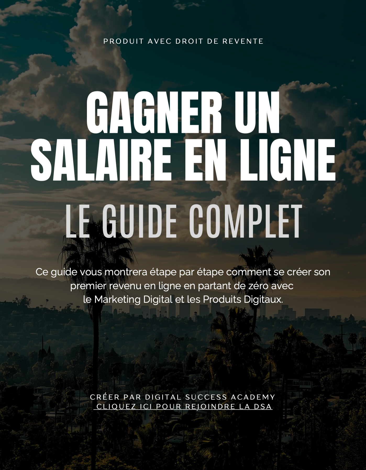 Gagner un salaire en ligne