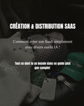 Créer un SaaS IA de A à Z - par SetRock : Création et Distribution SaaS